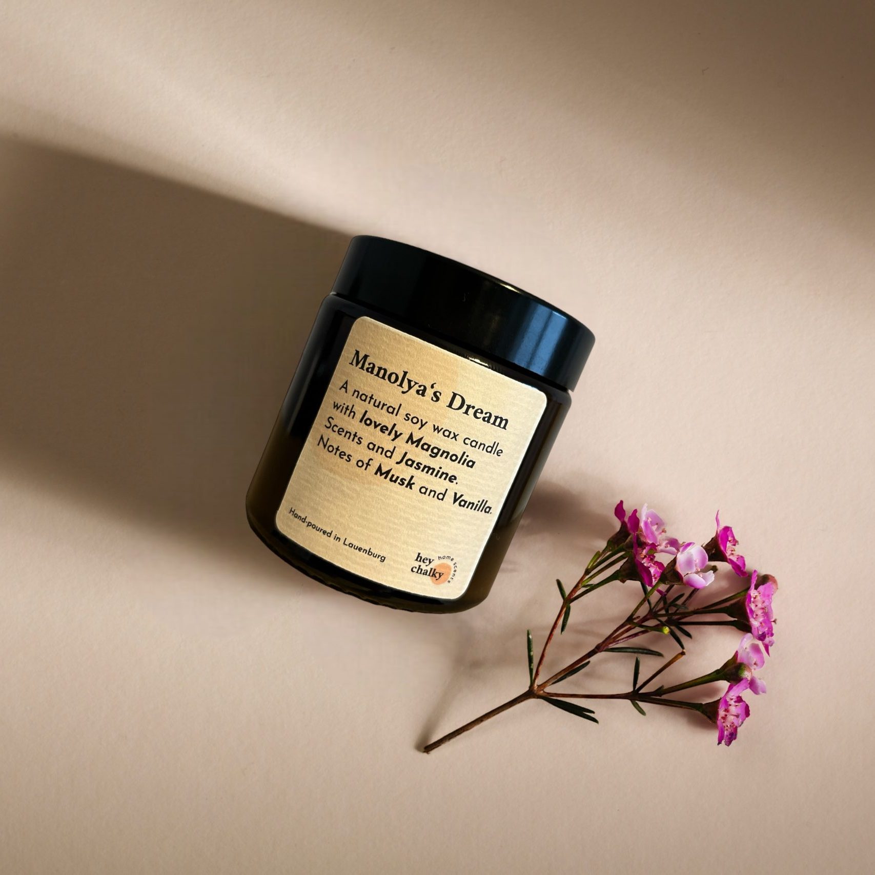 manolya klein scaled e1764816536133 Manolya’s Dream 100g Kerze