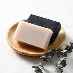 Zero-Waste im Bad 8 Rasierseifenstücke | Plastikfreie, feste Naturrasierseifen (100 g).