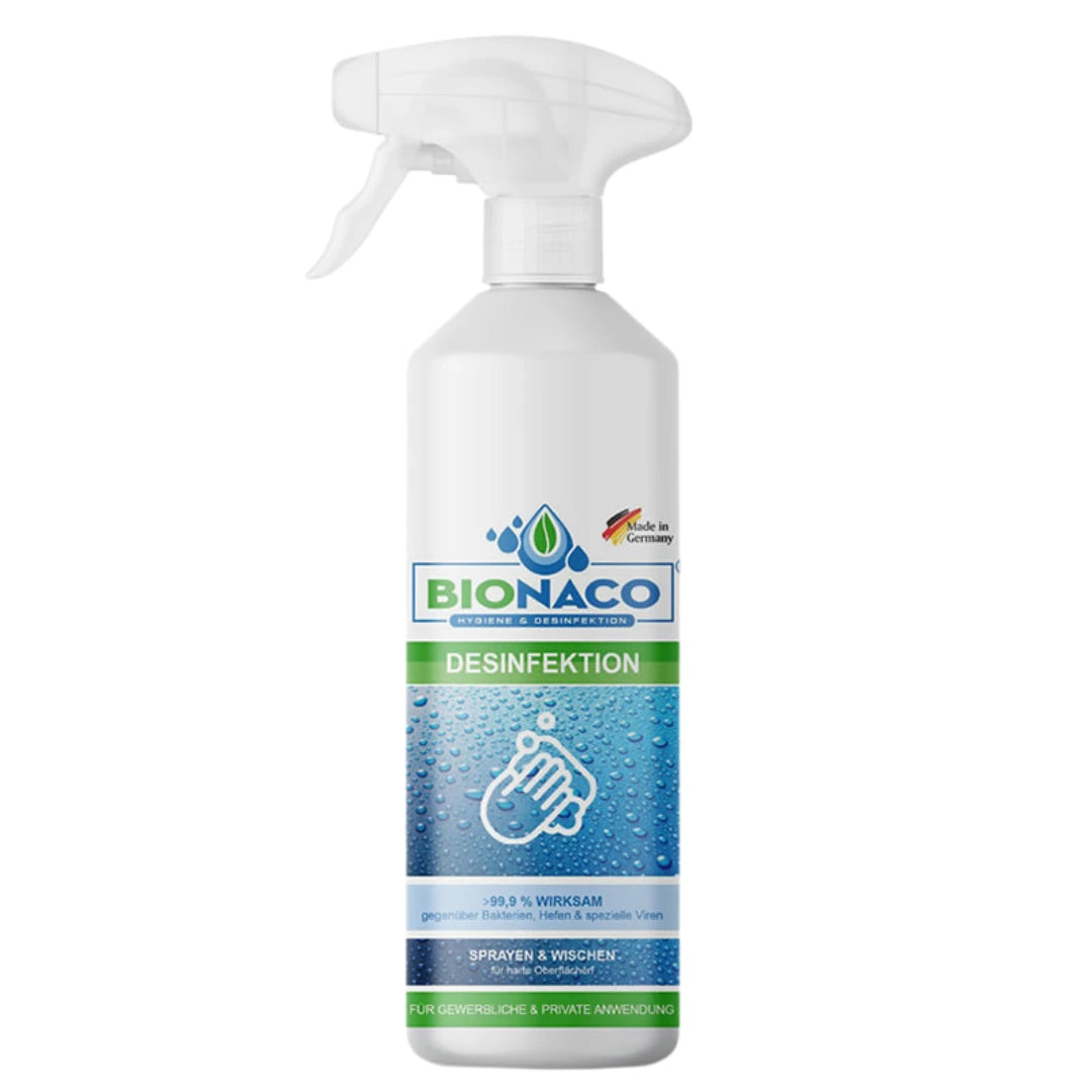 Desinfektion500ml Hygiene & Desinfektion 500 ml Spray