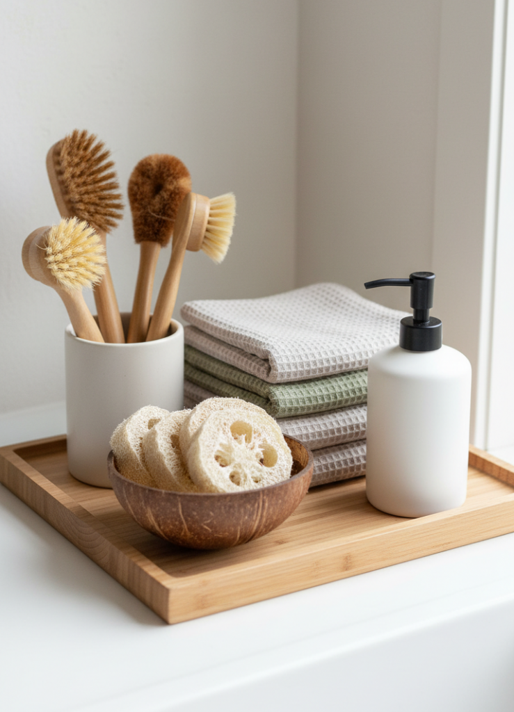 Holz in der Küche: 5 einfache Ideen für mehr Wärme ohne Plastik 4 21 e1770609234660 Holz in der Küche: 5 einfache Ideen für mehr Wärme ohne Plastik