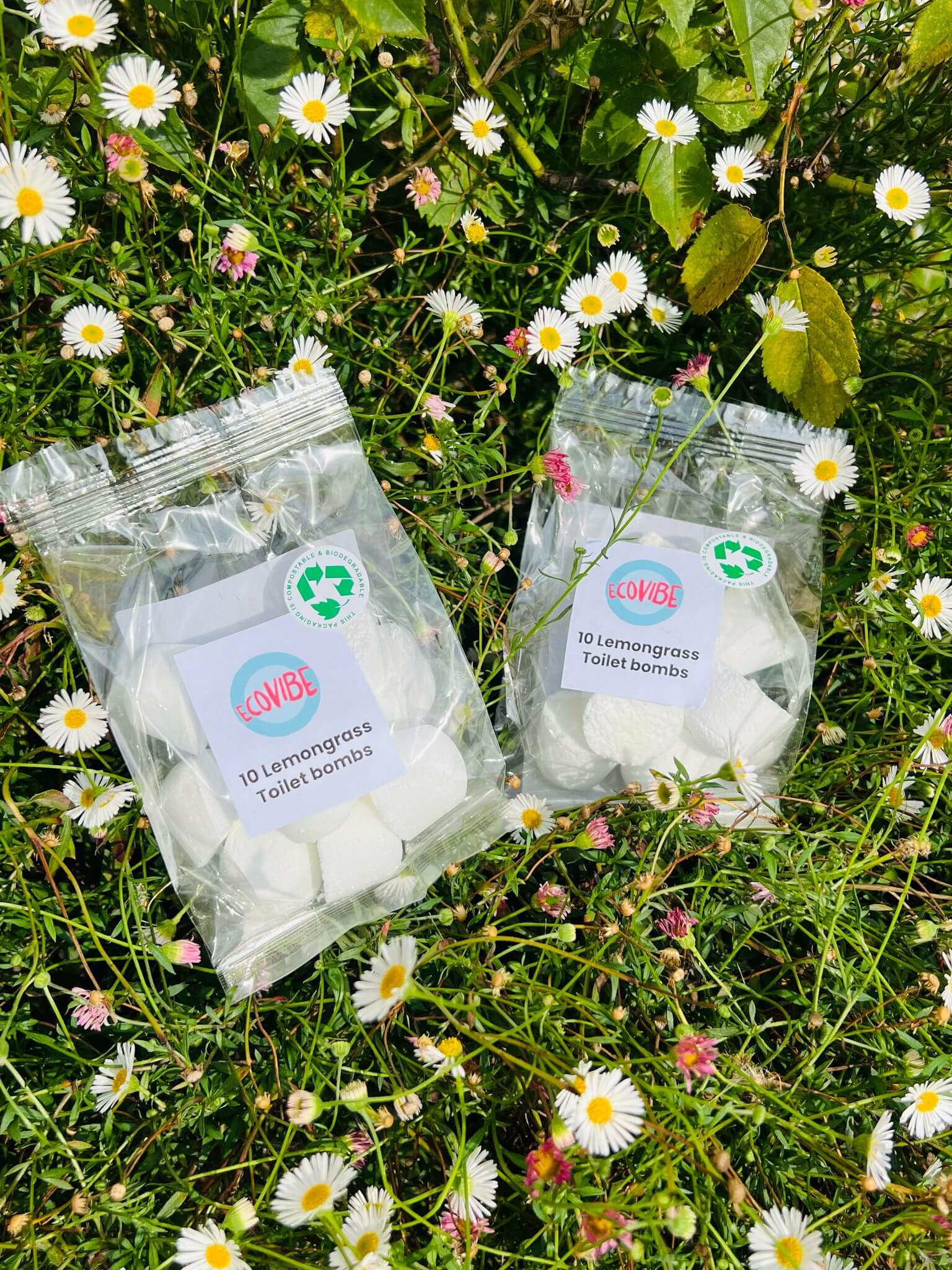 Bio WC-Reinigungstabs (10er Pack) mit reinen ätherischen Ölen 16 Bio WC-Reinigungstabs (10er Pack) mit reinen ätherischen Ölen – Bild 16