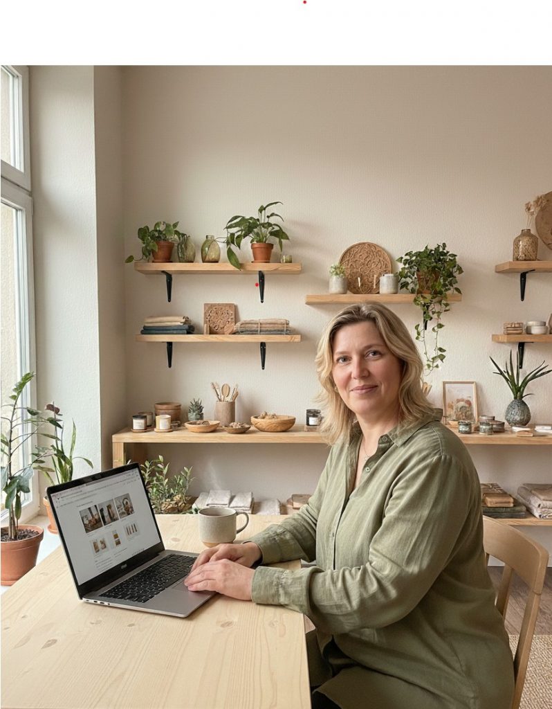 guenderin EcoNestly Über EcoNestly