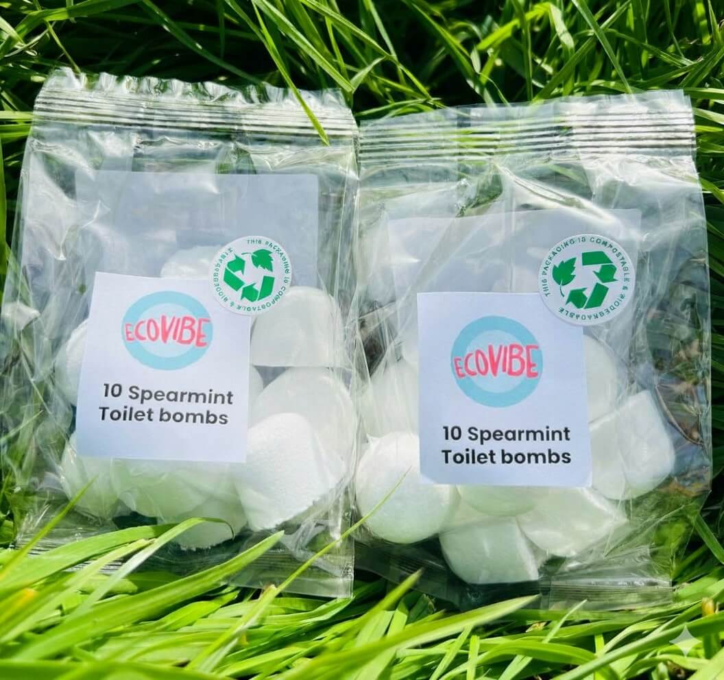 Bio WC-Reinigungstabs (10er Pack) mit reinen ätherischen Ölen 13 Bio WC-Reinigungstabs (10er Pack) mit reinen ätherischen Ölen – Bild 13