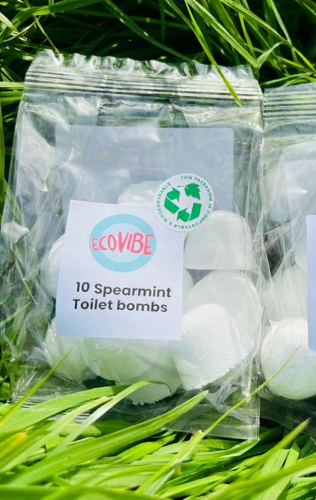 Bio WC-Reinigungstabs (10er Pack) mit reinen ätherischen Ölen 4 Bio WC-Reinigungstabs (10er Pack) mit reinen ätherischen Ölen – Bild 4