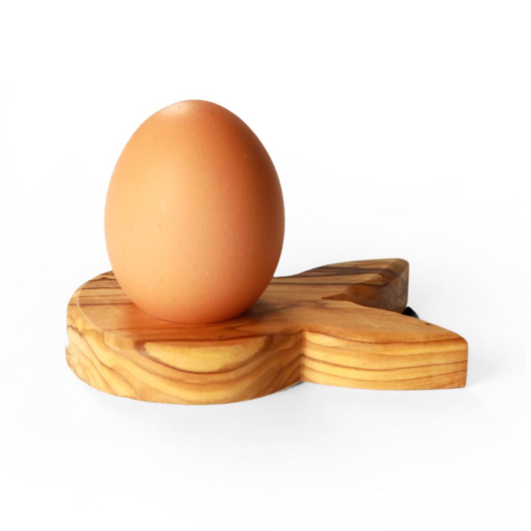 1 1ad1b4c3 a545 4a14 83e4 d871bd811cfc Osterdeko Eierständer Hase Tischdeko aus Olivenholz