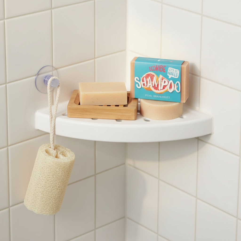 Zero-Waste im Bad 13 Seife Luffa Zero-Waste im Bad
