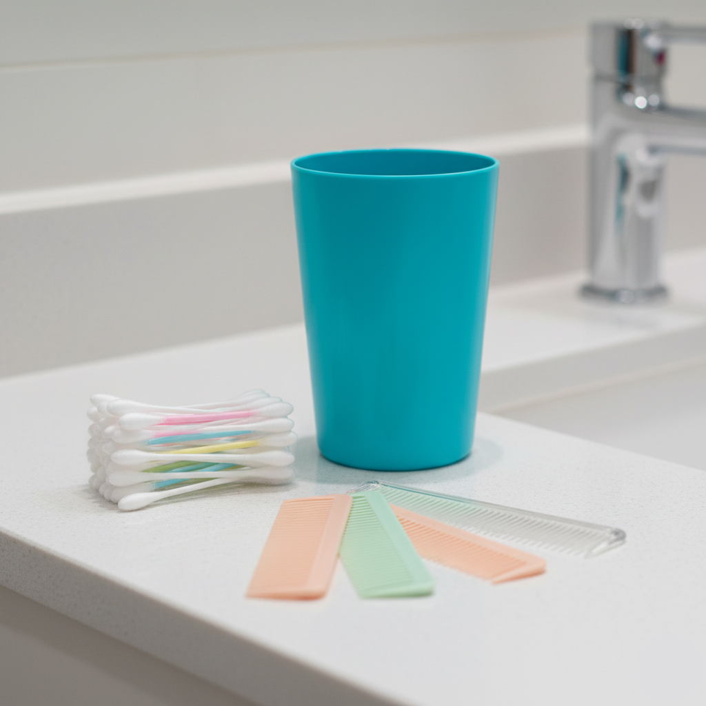 Zero-Waste im Bad 14 Wattestaebchen Plastik Zero-Waste im Bad