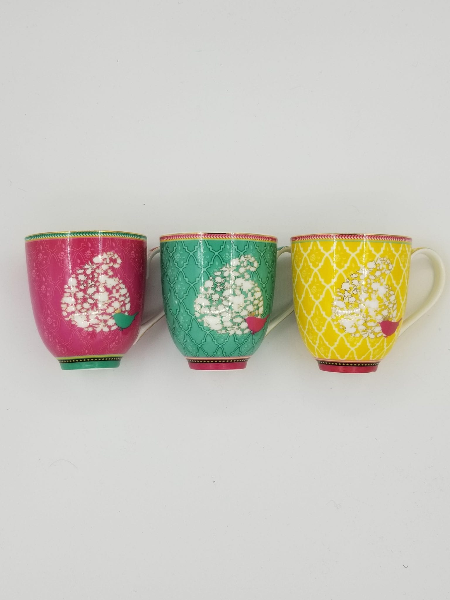 20190324 152831 resized Kaffeetassen-Set "Gift Bird" Mix