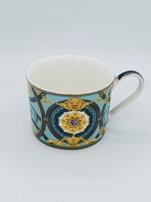 Kaffee- und Teetassen-Set "Dynasty" mit Untertasse 3 Kaffee- und Teetassen-Set "Dynasty" mit Untertasse – Bild 3