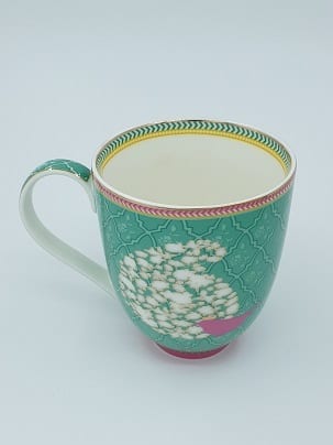 Exklusives Kaffeetassen-Set "Gift Bird" (6er-Set) in Blau – Das perfekte Geschenk 4 Exklusives Kaffeetassen-Set "Gift Bird" (6er-Set) in Blau – Das perfekte Geschenk – Bild 4