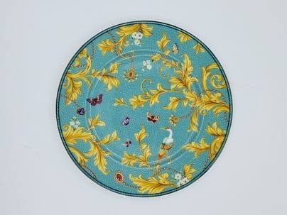 Dynasty Dessert Plate Dessertteller "Dynasty" aus Porzellan Ø 19cm