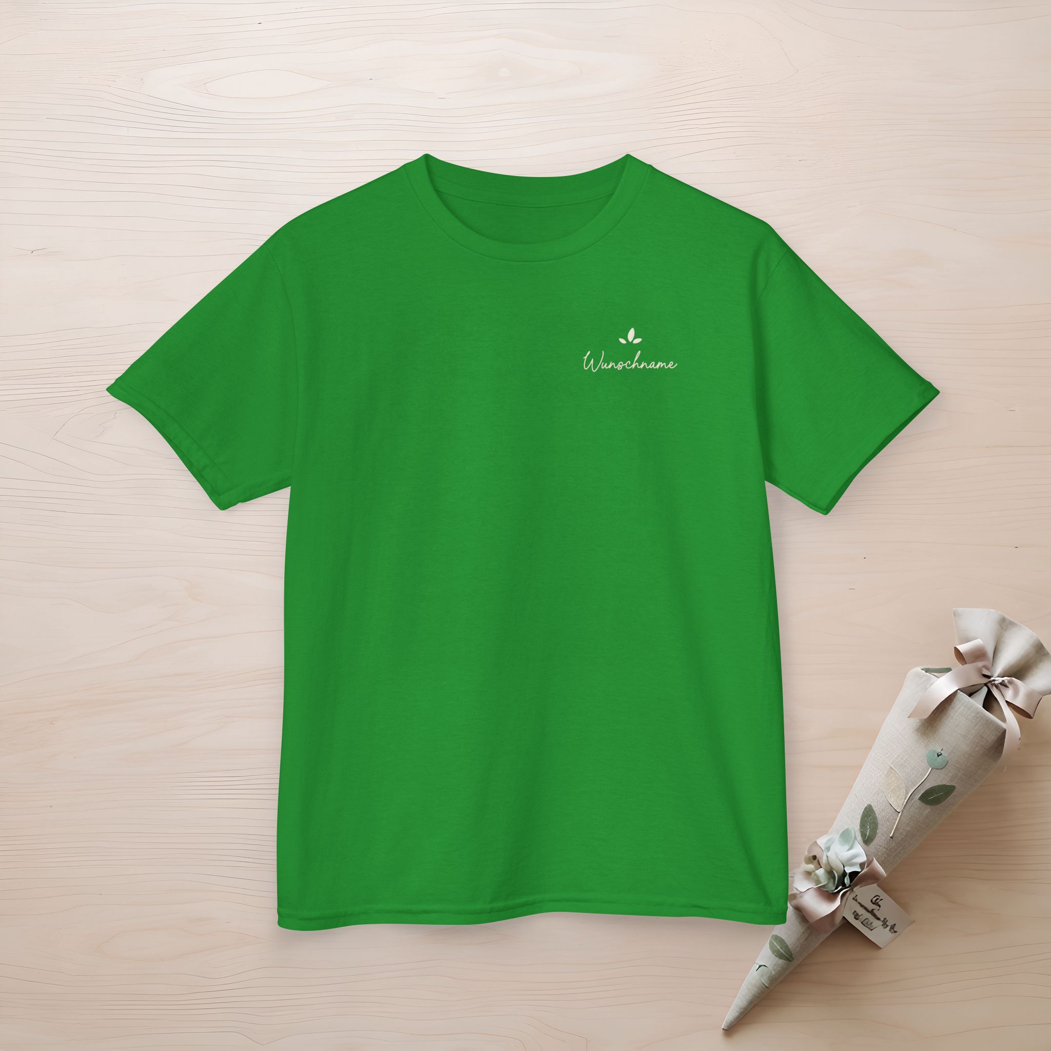 Premium Schulkind 2026 Jungen T-Shirt | Vorder- & Rückendruck mit Wunschname 7 Premium Schulkind 2026 Jungen T-Shirt | Vorder- & Rückendruck mit Wunschname – Bild 7