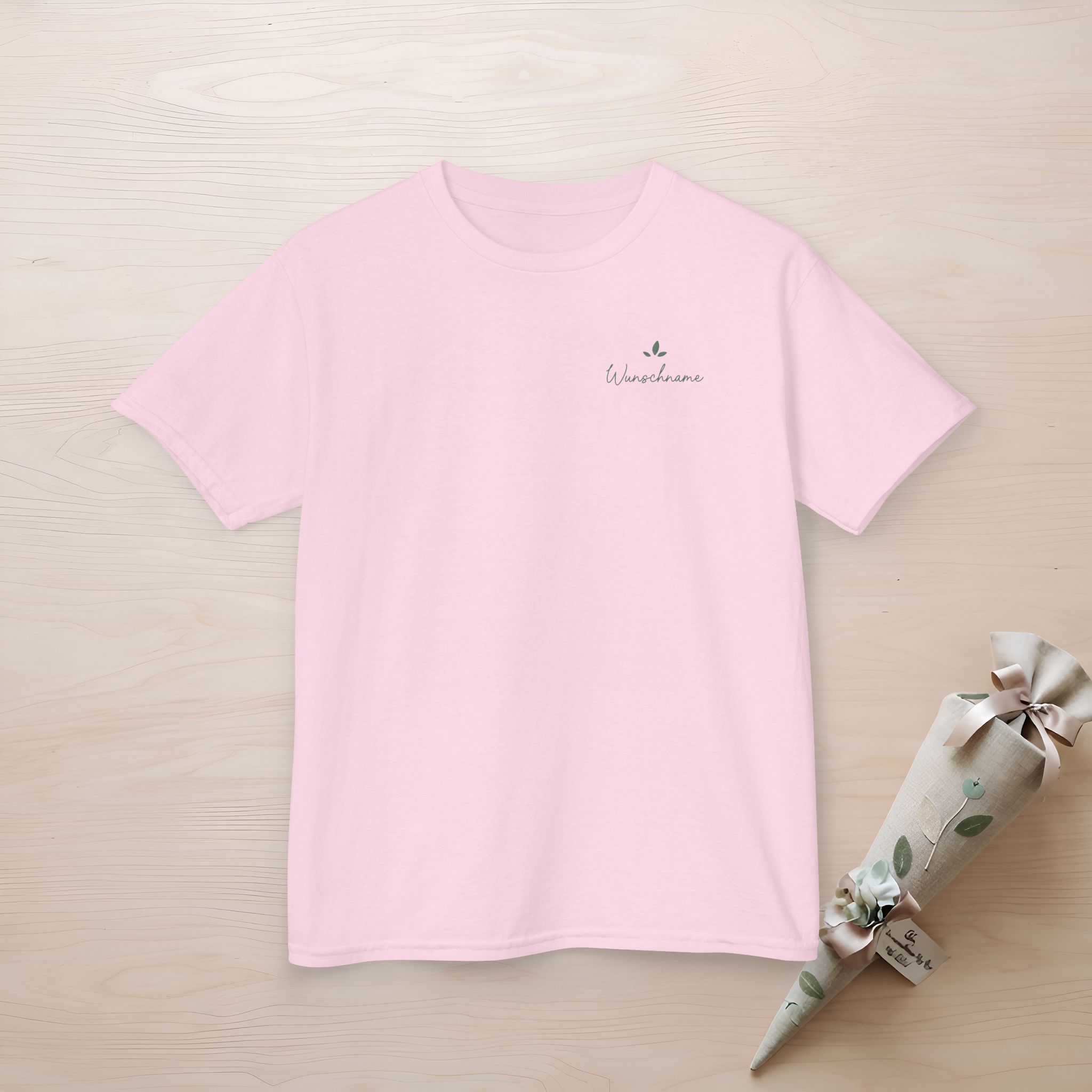 Premium Schulkind 2026 Jungen T-Shirt | Vorder- & Rückendruck mit Wunschname 17 Premium Schulkind 2026 Jungen T-Shirt | Vorder- & Rückendruck mit Wunschname – Bild 17