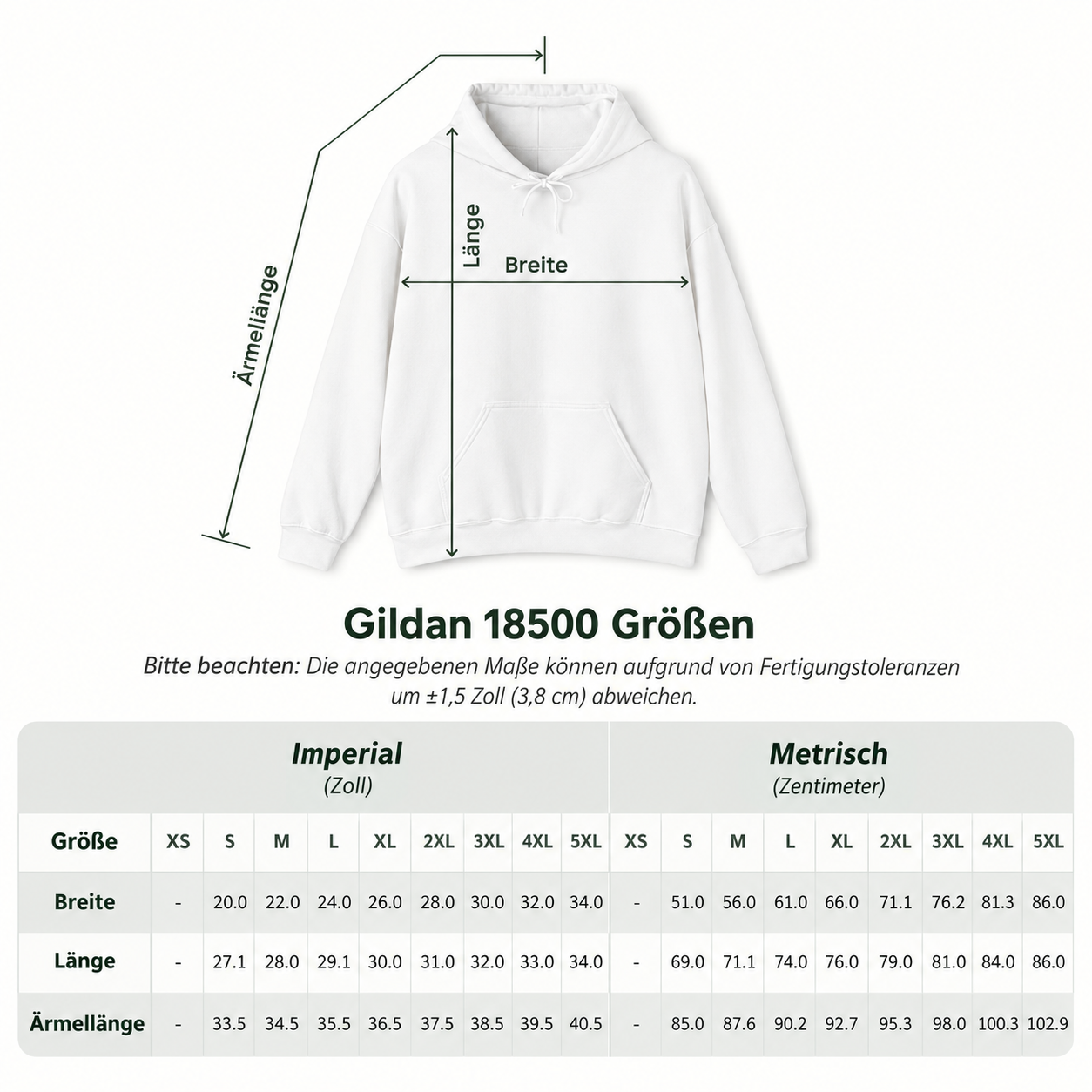 Herbst Hoodie Premium Unisex | Botanischer Herbstprint mit Blättern & Pilzen | Dunkler Streetwear Look | Personalisierbar 5 Herbst Hoodie Premium Unisex | Botanischer Herbstprint mit Blättern & Pilzen | Dunkler Streetwear Look | Personalisierbar – Bild 5
